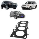Junta De Chapa Cabeçote Hyundai I30 Tucson e Kia Sportage 2.0 16v G4gc