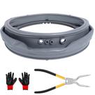 Junta de inicialização da porta da lavadora para LG Kenmore WM4070HVA/HWA