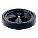 Junta de montagem no SinkErator DMG-00 Black Rubber Sink