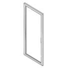 Junta de porta de geladeira Frigidaire Kenmore Electrolux Crosley
