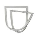 Junta de Porta de Geladeira GE Appliances WR14X10316 (Cinza)