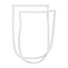 Junta de Porta de Geladeira GE Appliances WR24X10294 - Branca