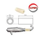 Junta De Silicone Acoplador De Escape Lynx LHP0542