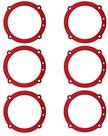 Junta de tampa 501001 para Paslode F350S F325C F250S-PP F400S (6 unidades)