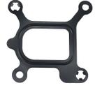 Junta De Vedacao Da Conexao De Saida Dagua ( Focus 2005 A 2013 Duratec 2.0 ) ( Ecosport 2003 A 2016 Duratec 2.0 ) ( Mondeo 2002 A 2005 Duratec 2.0 ) (