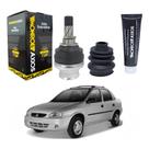 Junta Deslizante 22x22 Axios Corsa Classic 1.6 1997 A 2006