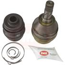 Junta deslizante Chevrolet Meriva 2003 a 2012 IMA AL-1120 Junta deslizante Chevrolet Meriva 2003 a 2012 IMA AL-1120