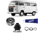 Junta Deslizante Lado Câmbio Volkswagen Kombi SEM ABS - NAKATA