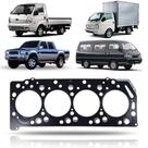 Junta do cabeçote 1 pic hyundai hr h100 kia bongo k2500 mitsubishi l200 2004 á 2012