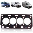 Junta do cabeçote 1,80mm 2pic renault master 2.5 2005 á 2013 Junta do cabeçote 1,80mm 2pic renault master 2.5 2005 á 2013