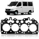 Junta do cabeçote 1mm mercedes benz sprinter 310 312 1997 á 2001