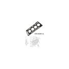 Junta Do Cabecote Do Motor ( Ka 2000 A 2013 - Zetec Rocam 1.0L ) ( Ecosport 2004 A 2006 - Etec Rocam 1.0 Supercharger - ( Gasolina ) ( Fiesta Rocam 20