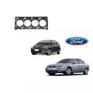 Junta do cabeçote, escort, focus, mondeo, zetec zetec e, 2.0 16v, 1997 em diante 10475br