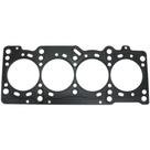 Junta do cabeçote Fiat Palio 2005 a 2010 SABÓ 82332FLEX