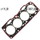 Junta do cabeçote Fiat Uno 1990 a 1996 BASTOS 141507PK