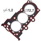 Junta do cabeçote Hyundai Hb20 2012 a 2024 BASTOS 1515186PK