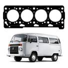 Junta Do Cabeçote Metal Volkswagen Kombi 1.4 2006 A 2012 Junta Do Cabeçote Metal Volkswagen Kombi 1.4 2006 A 2012