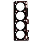 Junta do Cabeçote Motor Ranger 3.0 2005 a 2012 Troller T4 3.0 2006 a 2012 - 1,30mm 1 PIC