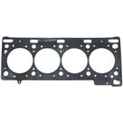 Junta do cabeçote Renault Megane 2003 a 2014 SABÓ 82514FLEX