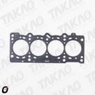 Junta do cabeçote Superior Fiat Uno 2001 a 2016 TAKAO Junta do cabeçote Superior Fiat Uno 2001 a 2016 TAKAO