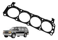 Junta Do Cabecote ( Unidade ) ( Explorer 98 A 2000 - V8 5.0 ) - Marca: Paralela - Codigo Sku: F6TZ6051KAM