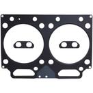 Junta do cabeçote Volvo Vm 210 R 2006 a 2011 SPAAL 71.103-ML