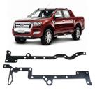Junta Do Carter De Oleo Do Motor ( Nova Ranger 2013 A 2017 Motor 2.2 Diesel ) - Marca: Original - Codigo Sku: 3S7Q6710BB