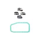 Junta do carter - ducato/boxer/jumper/master 2.8 ( fibra ) 500327440