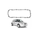 Junta do carter, gm chevrolet corsa, opel, tigra, 1.0 1.6 16v dohc 1998 em diante gj50025 Junta do carter, gm chevrolet corsa, opel, tigra, 1.0 1.6 16v dohc 1998 em diante gj50025