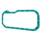 Junta do carter, toyota corolla, 1.6 1.8 16v, motor 4afe 7afe dohc, 1992 a 1999 gj50043