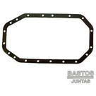 Junta do cárter Volkswagen Kombi 2006 a 2014 BASTOS 111953NA