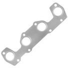 Junta do coletor de escape Citroen C3 Picasso 2014 a 2017