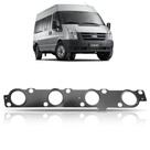 Junta do coletor de escape ford transit 2.4 2008 á 2018