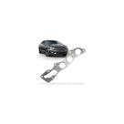Junta Do Coletor De Escape ( Fusion 2013 A 2018 - Duratec 2.5 Flex E 2.0 Hibrido ) ( Nao Serve No 2.0 Gasolina Ecoboost ) - CV6Z9448A