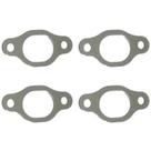Junta do coletor de escape Volkswagen Pointer 1993 a 1997