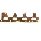 Junta do coletor escapamento kangoo 1.6 16v 2000/2014 - 110315 - 570915