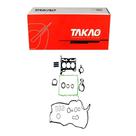 Junta do motor jcrfo10g takao fiesta, ka 1.0 12v flex 3cil