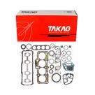 Junta do motor jcrvw20b takao new beetle, golf, bora 2.0 8v