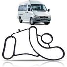 Junta do radiador de óleo mercdedes benz sprinter 2002 á 2012 Junta do radiador de óleo mercdedes benz sprinter 2002 á 2012