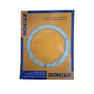 Junta Elemento Separador Ar/Óleo Para Compressor Rotativo de Parafuso Schulz SRP 3200 - 023.0384-0/NA/AT