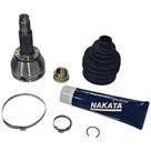 Junta fixa Roda Ford Ka 2000 a 2012 Nakata NJH35-909