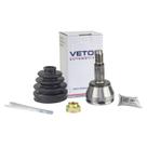 Junta Homoc Ford Ka/fiesta 1.0 1999 Ate 2006 (20x25) Vto - Vetor