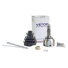 Junta Homoc Peugeot 206 1.0 16v 2002 Ate 2006 207 1.4 8v 2010 em Diante 22x21 Vto - Vetor