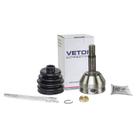 Junta Homoc Renault Clio 1.0/1.6 2000 Ate 2006 Kangoo 1.6 16v 2002 em Diante Sem Abs 22x21 Vto - Vetor