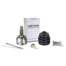 Junta Homocinetica Aircross C3 C4 Xsara Peugeot 2008 206 207 208 307 - Vetor VT5072 Junta Homocinetica Aircross C3 C4 Xsara Peugeot 2008 206 207 208 307 - Vetor VT5072
