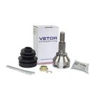 Junta homocinética captiva 2.4 16v 2008... 24x30 dentes - 71453 - vt5125