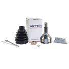 Junta Homocinética Citroen C3 2003 a 2012 - 806402 - VT5248