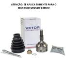 Junta Homocinética Citroen C3 2003 a 2025 - 976495 - VT5146