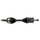 JUNTA HOMOCINETICA (COMPLETA) para HILUX 2.8 4X4 16/ 30 DENT