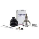 Junta Homocinetica Crossfox, Fox, Polo, Spacefox 1.6 8V Sem ABS - Vetor VT5048